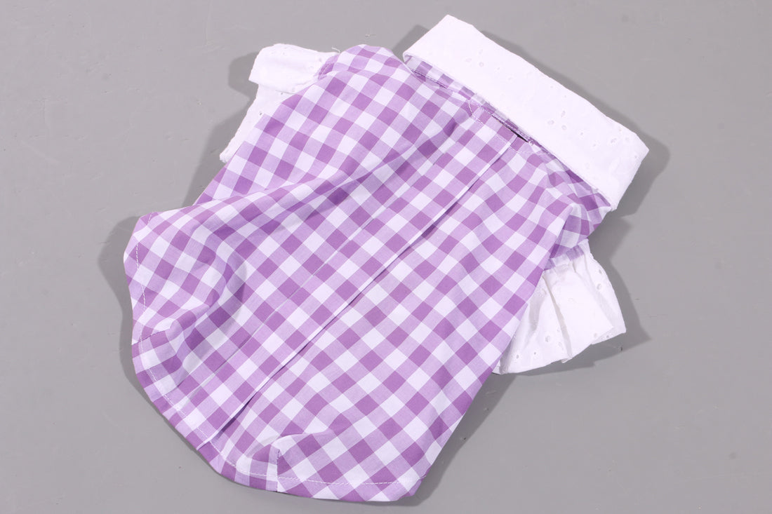 Torino Square Frill Shirt