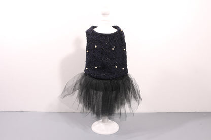 Chanel Prarl Tutu