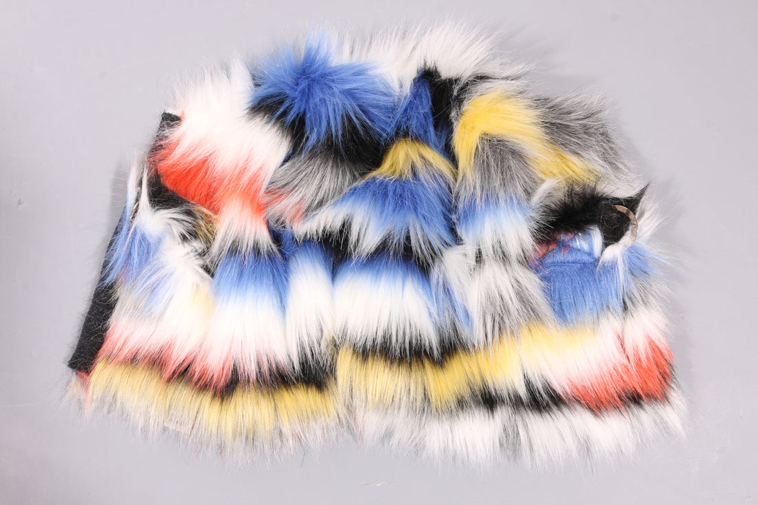 Lollipet ハーネス Sサイズ Lollipet ハーネス(lollipet) Classic Multicolour Harness マルチ