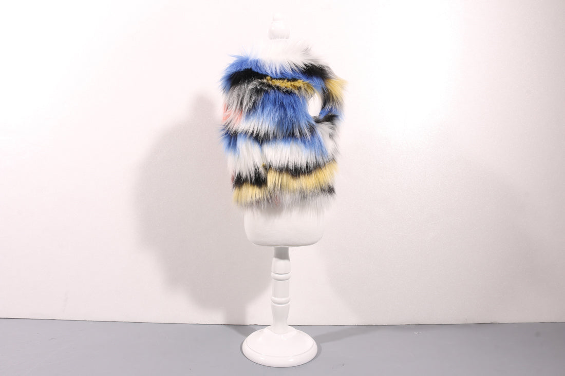 Lollipet ハーネス(lollipet) Classic Multicolour Harness マルチ