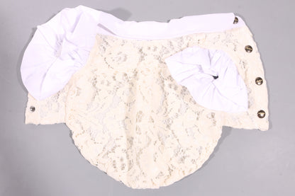 Torino macrame shirt