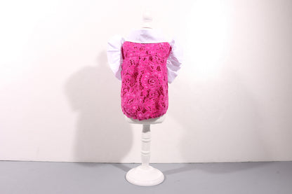 Torino macrame shirt