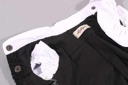 Torino macrame shirt