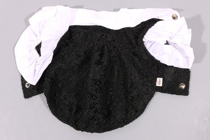 Torino macrame shirt