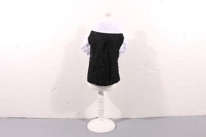 Torino macrame shirt