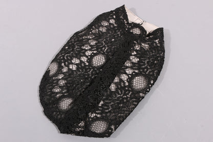 Torino Macrame Sleeveless Shirt