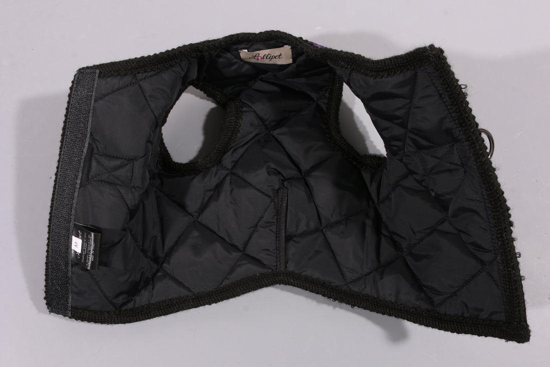 Lollipet ハーネス(lollipet) Classic PelideTrap Harness パープル x