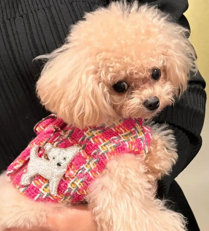 Classic Tweed Harness