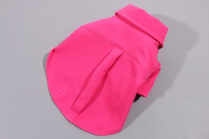 Torino papillon shirt