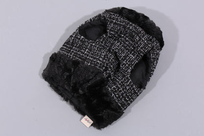 Classic chanel fur Harness