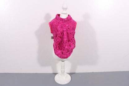 Sleeveless Shirt