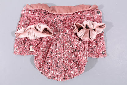 SEQUIN PAIPER SHIRT