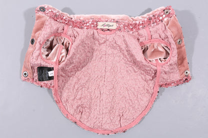 SEQUIN PAIPER SHIRT