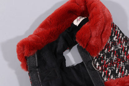 Double Edge Harness