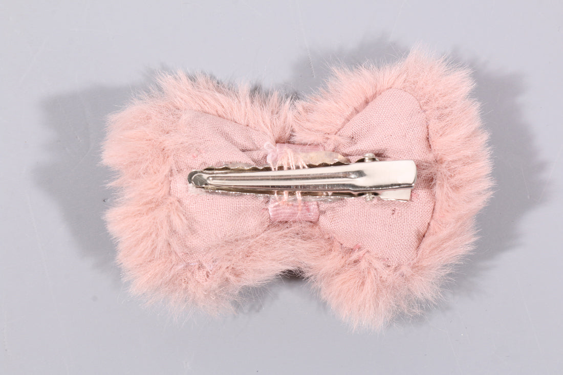 Bow Hair Clip