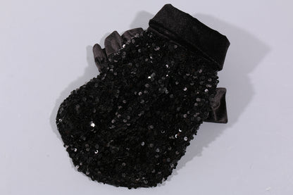 SEQUIN PAIPER SHIRT