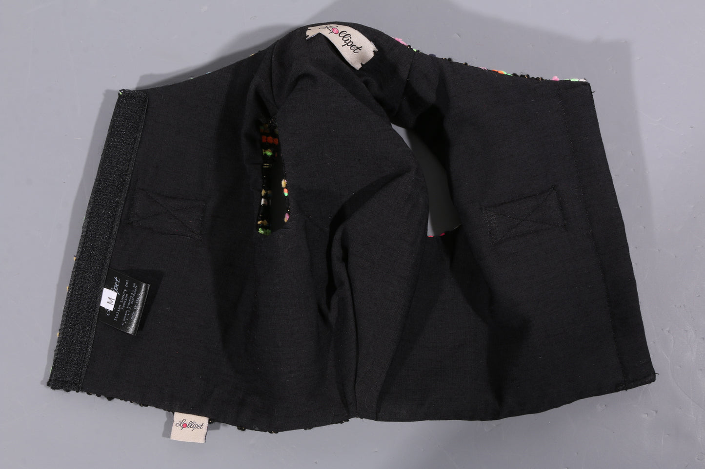 CLASSIC CHANEL HARNESS