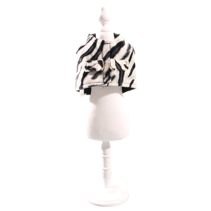 Animalier print Padded