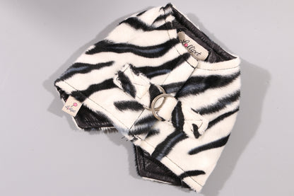Animalier print Padded