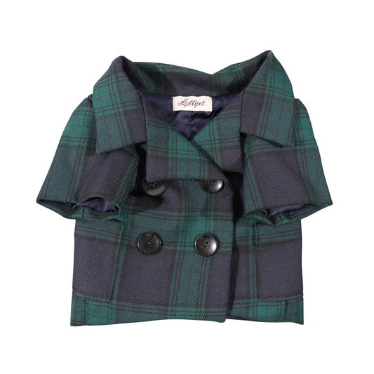 Adele double breast coat