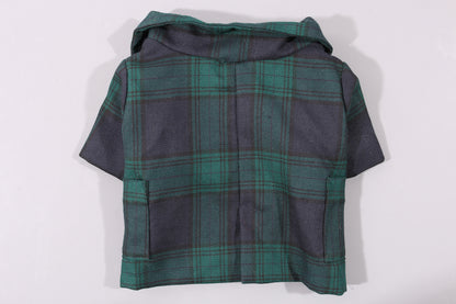 Adele double breast coat