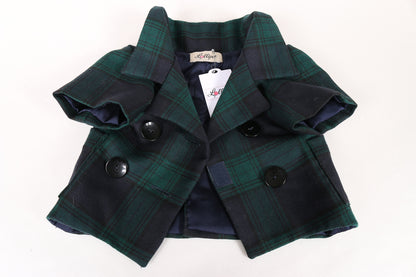 Adele double breast coat