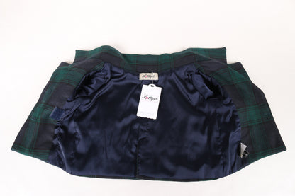 Adele double breast coat
