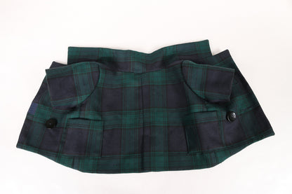 Adele double breast coat