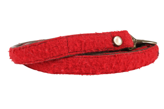 Leather and Casentino lead