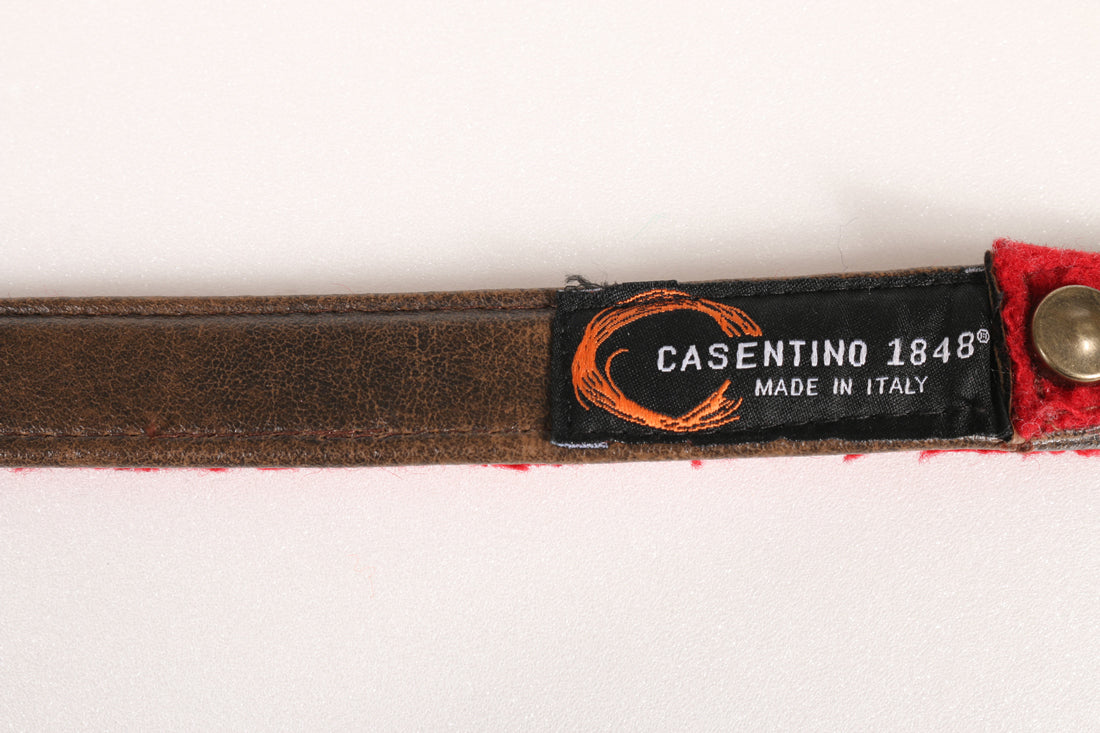 Leather and Casentino lead