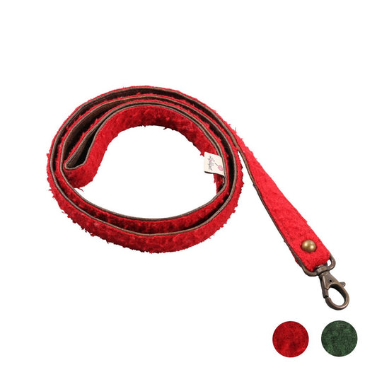 Leather and Casentino lead