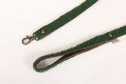 Leather and Casentino lead