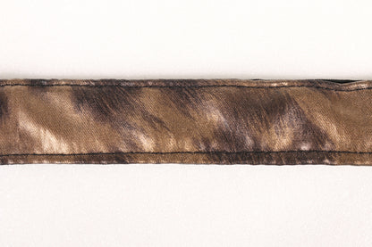 Soft fabric leopard