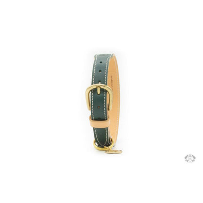 LEATHER DOG COLLAR