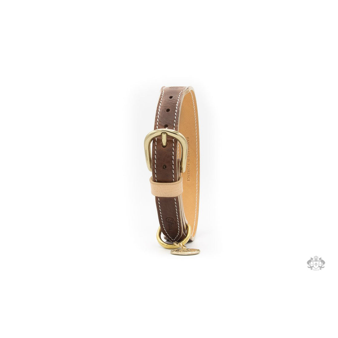 LEATHER DOG COLLAR