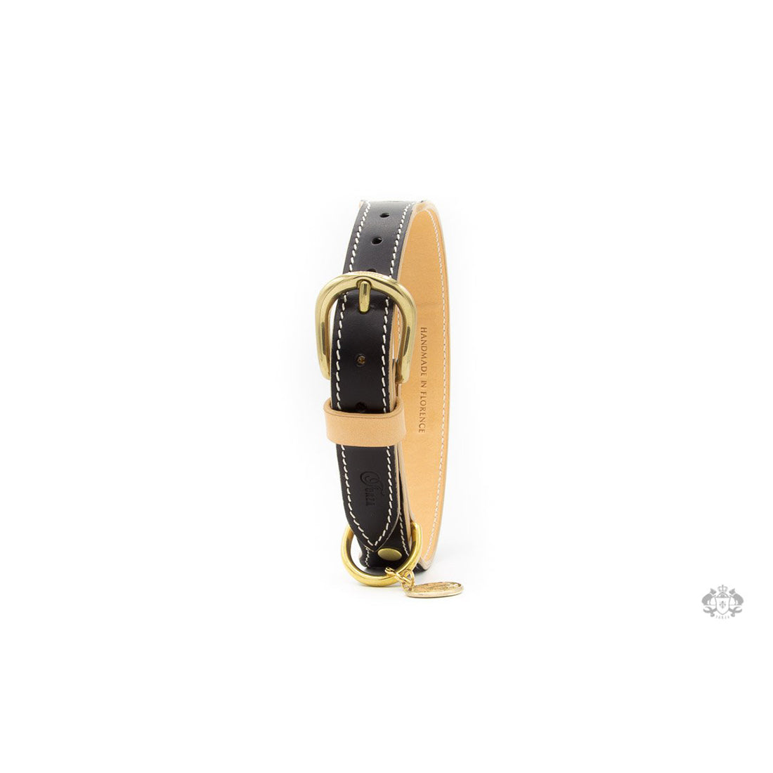 LEATHER DOG COLLAR