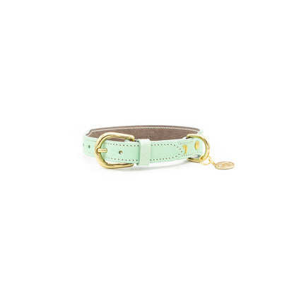 LEATHER DOG COLLAR