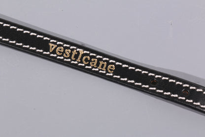 LEATHER DOG COLLAR - PETITE