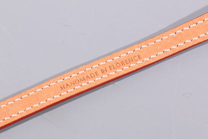 LEATHER DOG COLLAR - PETITE