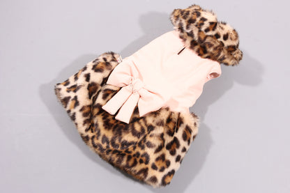 Bow Jacket  Pink