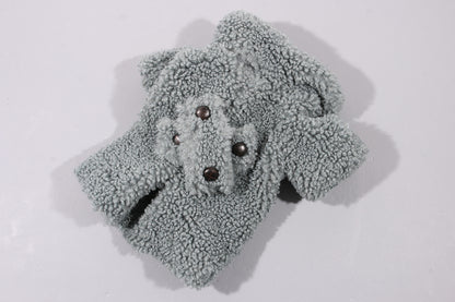 Teddy Coat
